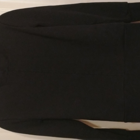 - Kate Spade black sweatshirt with gold polka dots on the front! Fun and s… - Picture 5 of 7